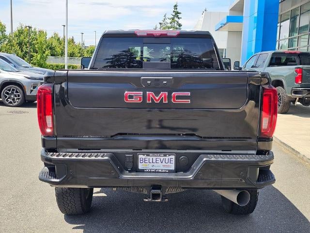 2021 GMC Sierra 3500 HD Denali