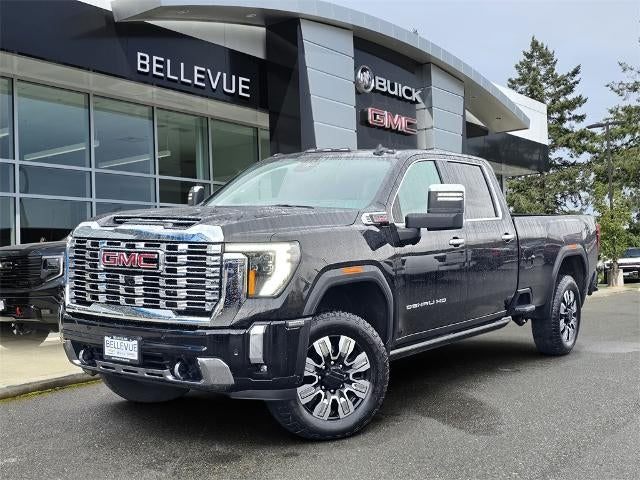 2024 GMC Sierra 3500 HD Denali
