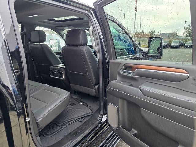 2024 GMC Sierra 3500 HD Denali