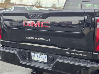 2024 GMC Sierra 3500 HD Denali