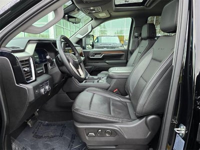 2024 GMC Sierra 3500 HD Denali