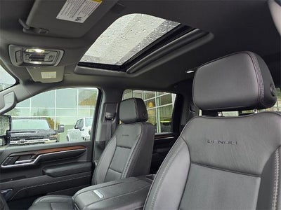 2024 GMC Sierra 3500 HD Denali