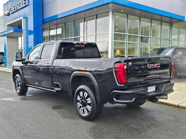 2024 GMC Sierra 3500 HD Denali