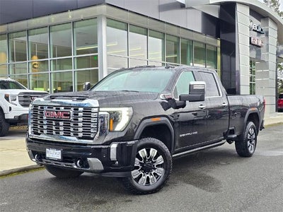 2024 GMC Sierra 3500 HD Denali
