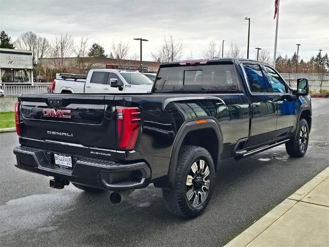 2024 GMC Sierra 3500 HD Denali