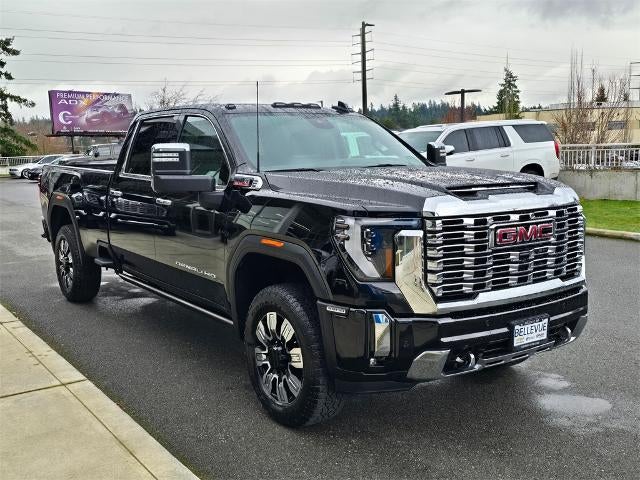 2024 GMC Sierra 3500 HD Denali