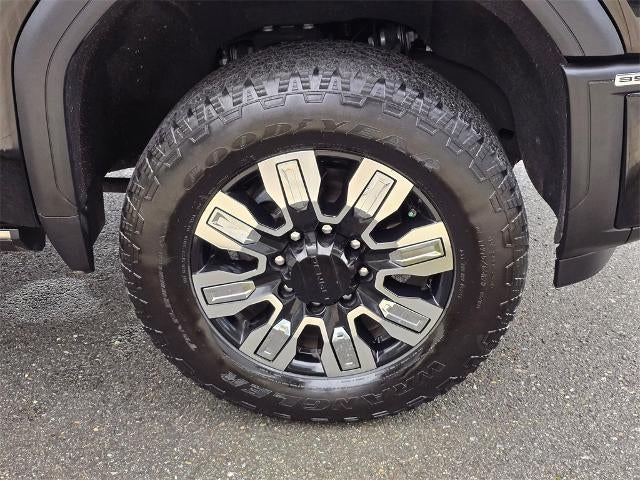 2024 GMC Sierra 3500 HD Denali