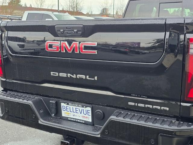 2024 GMC Sierra 3500 HD Denali