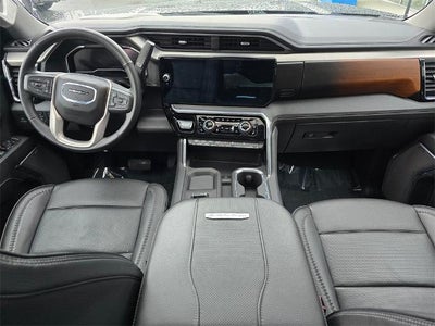 2024 GMC Sierra 3500 HD Denali