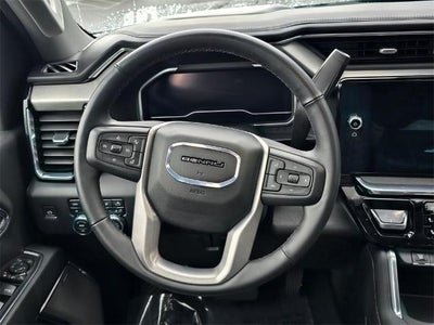 2024 GMC Sierra 3500 HD Denali