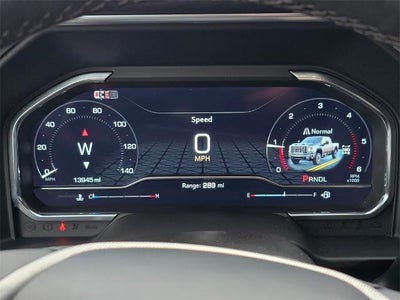 2024 GMC Sierra 3500 HD Denali