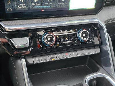 2024 GMC Sierra 3500 HD Denali