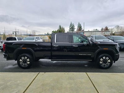 2024 GMC Sierra 3500 HD Denali