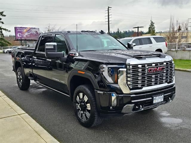 2024 GMC Sierra 3500 HD Denali