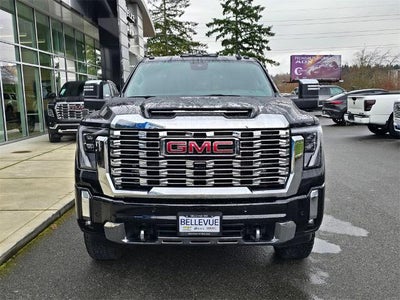 2024 GMC Sierra 3500 HD Denali