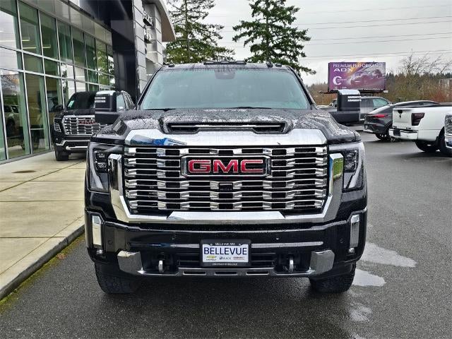 2024 GMC Sierra 3500 HD Denali