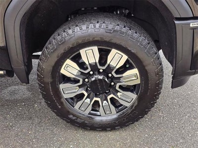 2024 GMC Sierra 3500 HD Denali