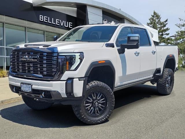 2024 GMC Sierra 2500 HD Denali Ultimate