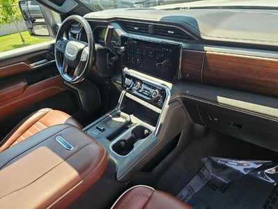2024 GMC Sierra 2500 HD Denali Ultimate