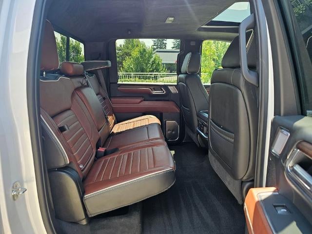 2024 GMC Sierra 2500 HD Denali Ultimate