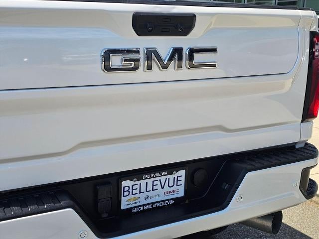 2024 GMC Sierra 2500 HD Denali Ultimate