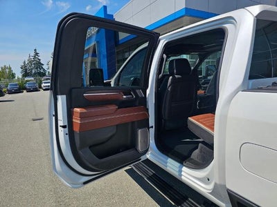 2024 GMC Sierra 2500 HD Denali Ultimate