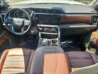 2024 GMC Sierra 2500 HD Denali Ultimate
