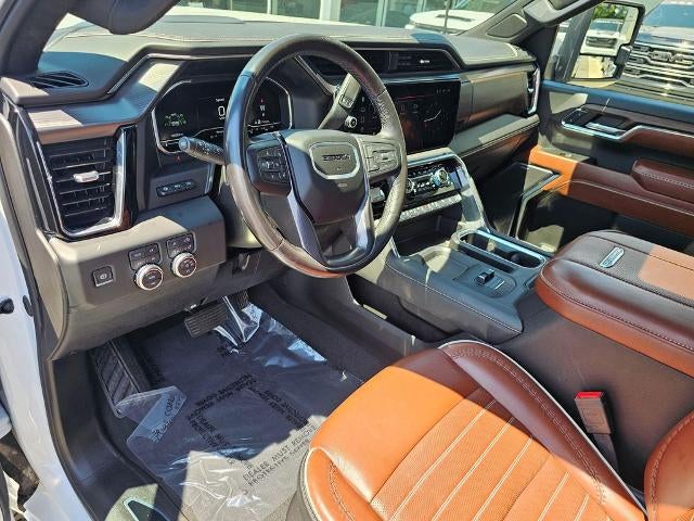 2024 GMC Sierra 2500 HD Denali Ultimate