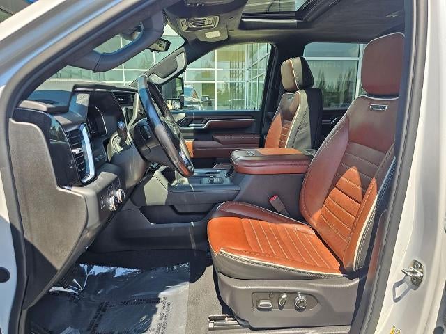2024 GMC Sierra 2500 HD Denali Ultimate