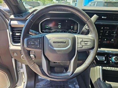 2024 GMC Sierra 2500 HD Denali Ultimate