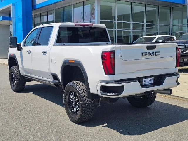 2024 GMC Sierra 2500 HD Denali Ultimate