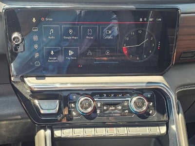 2024 GMC Sierra 2500 HD Denali Ultimate