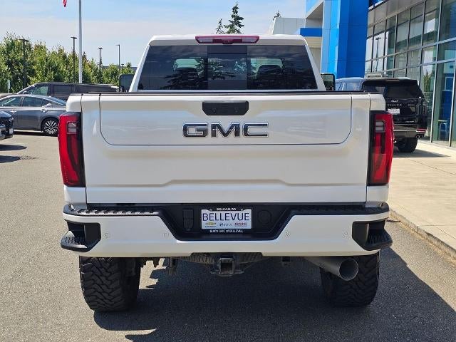 2024 GMC Sierra 2500 HD Denali Ultimate