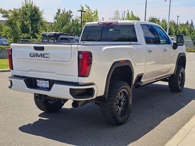 2024 GMC Sierra 2500 HD Denali Ultimate