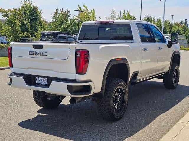 2024 GMC Sierra 2500 HD Denali Ultimate