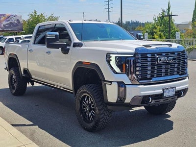 2024 GMC Sierra 2500 HD Denali Ultimate