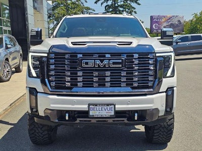 2024 GMC Sierra 2500 HD Denali Ultimate