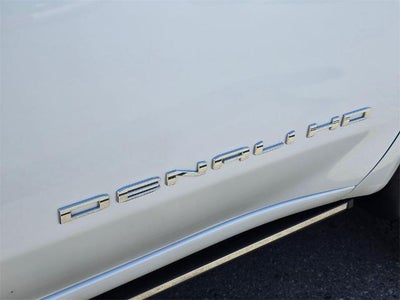 2024 GMC Sierra 3500 HD Denali Ultimate