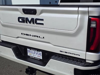 2024 GMC Sierra 3500 HD Denali Ultimate