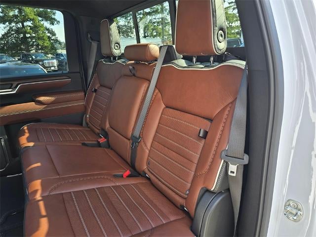 2024 GMC Sierra 3500 HD Denali Ultimate