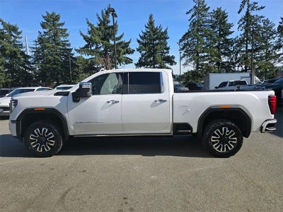 2024 GMC Sierra 3500 HD Denali Ultimate