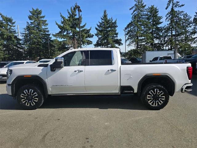 2024 GMC Sierra 3500 HD Denali Ultimate