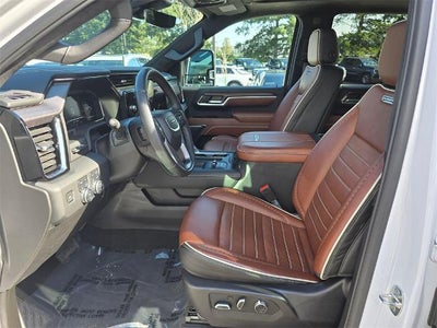 2024 GMC Sierra 3500 HD Denali Ultimate