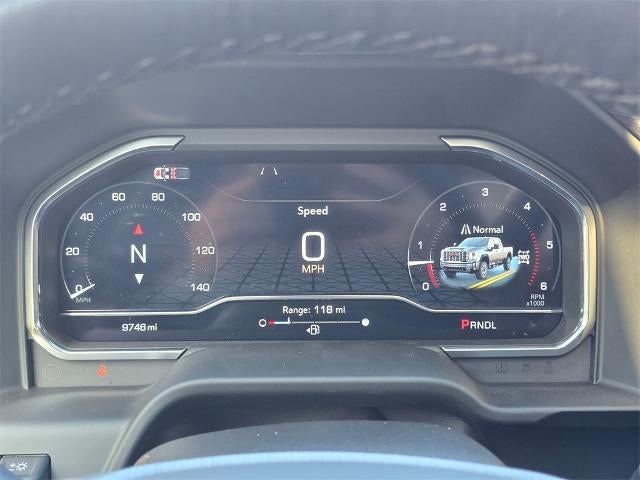 2024 GMC Sierra 3500 HD Denali Ultimate