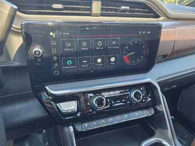 2024 GMC Sierra 3500 HD Denali Ultimate