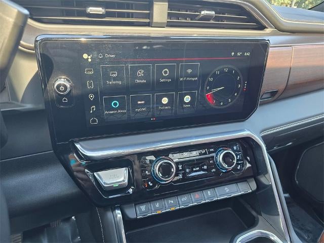 2024 GMC Sierra 3500 HD Denali Ultimate