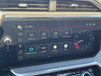 2024 GMC Sierra 3500 HD Denali Ultimate