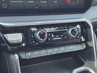 2024 GMC Sierra 3500 HD Denali Ultimate