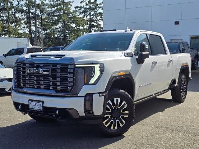 2024 GMC Sierra 3500 HD Denali Ultimate
