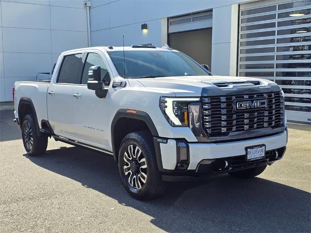 2024 GMC Sierra 3500 HD Denali Ultimate